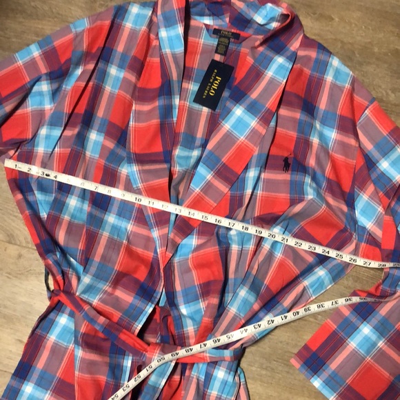 Brand🆕😍🔥😍 Polo RALPH LAUREN bathrobe. - Picture 12 of 12